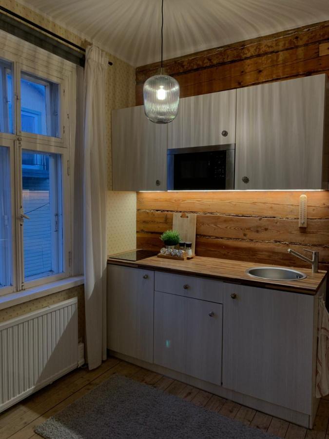 Hipster'S Kalamaja Studio Apartment ทาลลินน์ ภายนอก รูปภาพ