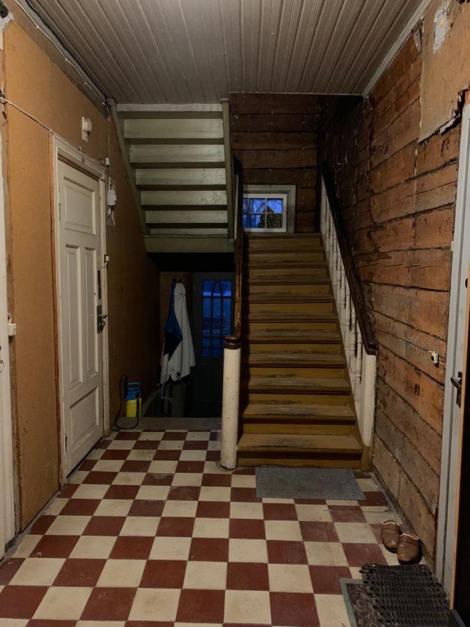 Hipster'S Kalamaja Studio Apartment ทาลลินน์ ภายนอก รูปภาพ
