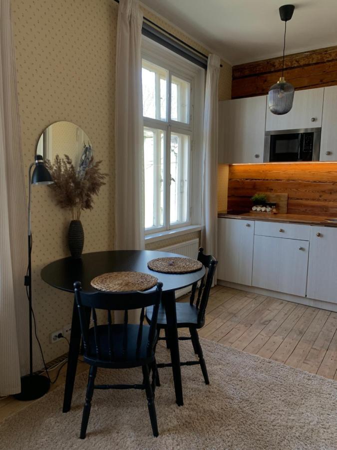 Hipster'S Kalamaja Studio Apartment ทาลลินน์ ภายนอก รูปภาพ